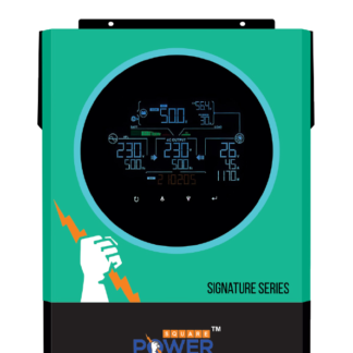 Power Square 4KW PV5000 Hybrid Solar Inverter