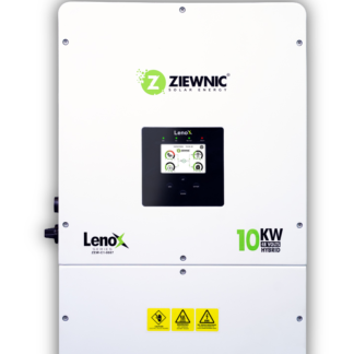 Ziewnic 10KW IP65 Lenox Series PV16000 Hybrid Inverter