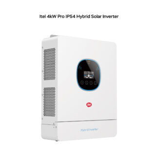 Itel 4kW Pro IP54 Hybrid Solar Inverter
