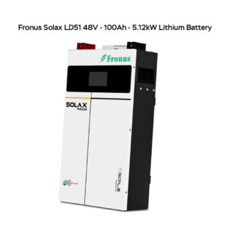 Fronus Solax LD51 Lithium Battery