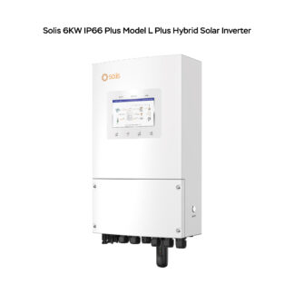 Solis 6KW IP66 Hybrid Solar Inverter Plus Model