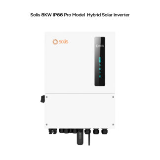 Solis 8KW IP66 Pro Model Hybrid Solar Inverter