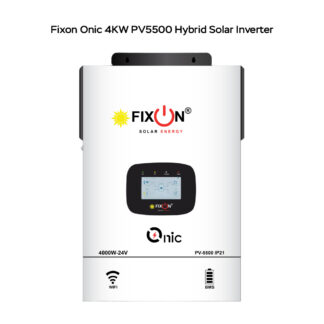 Fixon Onic 4KW PV5500 Hybrid Solar Inverter