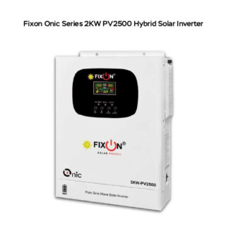 Fixon Onic Series 2KW PV2500 Hybrid Solar Inverter