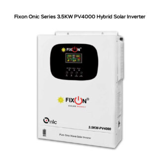 Fixon Onic Series 3.5KW PV4000 Hybrid Solar Inverter