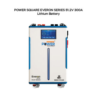 POWER SQUARE EVERON SERIES 51.2V 300A Lithium Battery