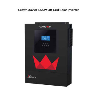 Crown Xavier 1.5KW Off Grid Solar Inverter