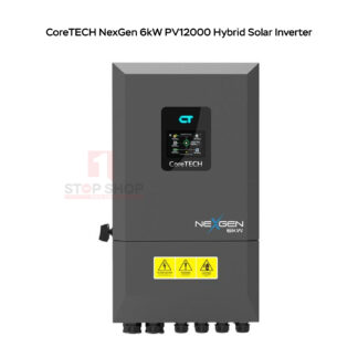 CoreTECH NexGen 6kW PV12000 Hybrid Solar Inverter