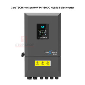 CoreTECH NexGen 8kW PV16000 Hybrid Solar Inverter