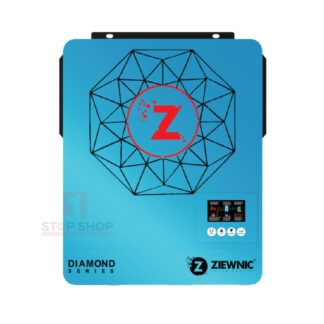 Ziewnic Diamond 6.5KW PV8500 Hybrid Solar Inverter