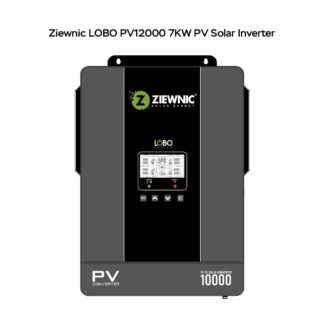 Ziewnic LOBO PV12000 7KW PV Solar Inverter