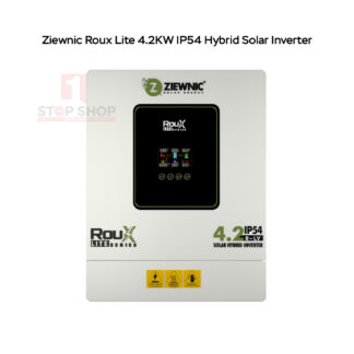 Ziewnic Roux Lite 4.2KW IP54