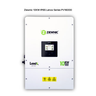 Ziewnic Lenox 10kW PV16000 IP65 Hybrid Solar Inverter