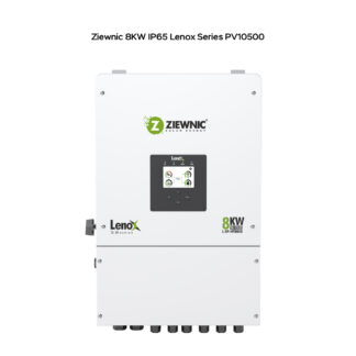 Ziewnic 8KW IP65 Lenox Series Hybrid Inverter
