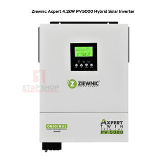 Ziewnic Axpert 4.2kW PV5000 Hybrid Solar Inverter 24V
